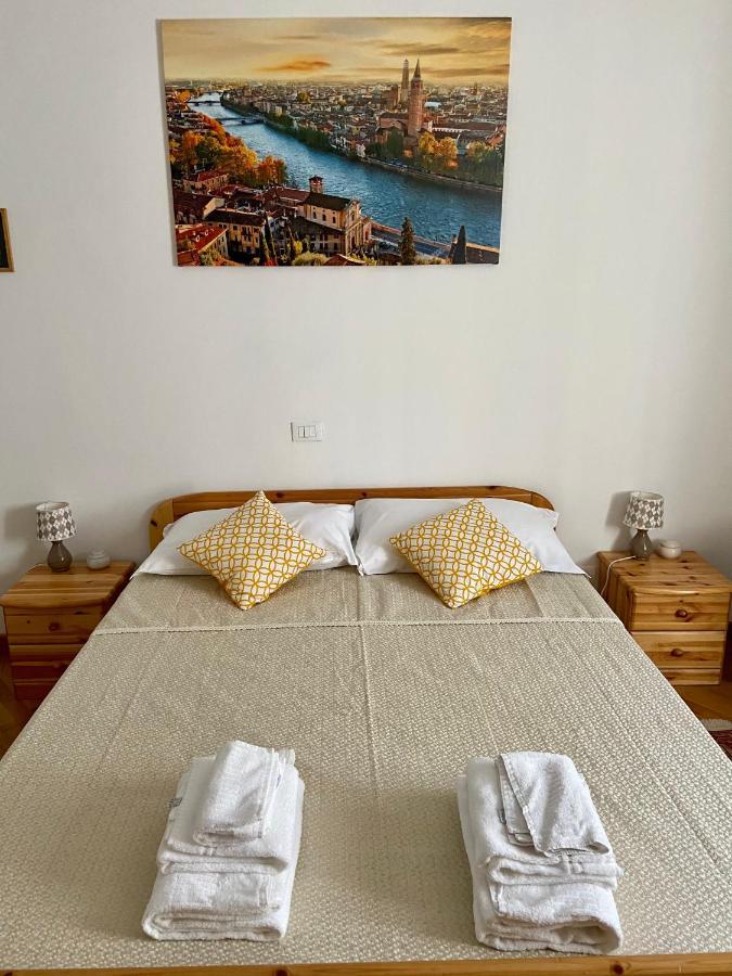 Polly'S Apartment 3 Floor Verona Exterior photo